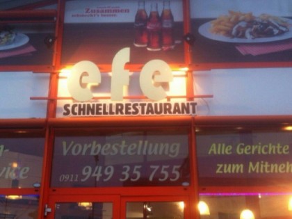 照片: efe Schnellrestaurant &amp; Catering Service